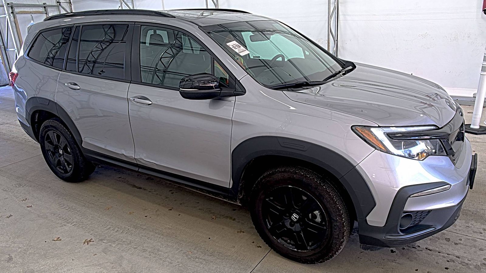2022 Honda Pilot TrailSport AWD