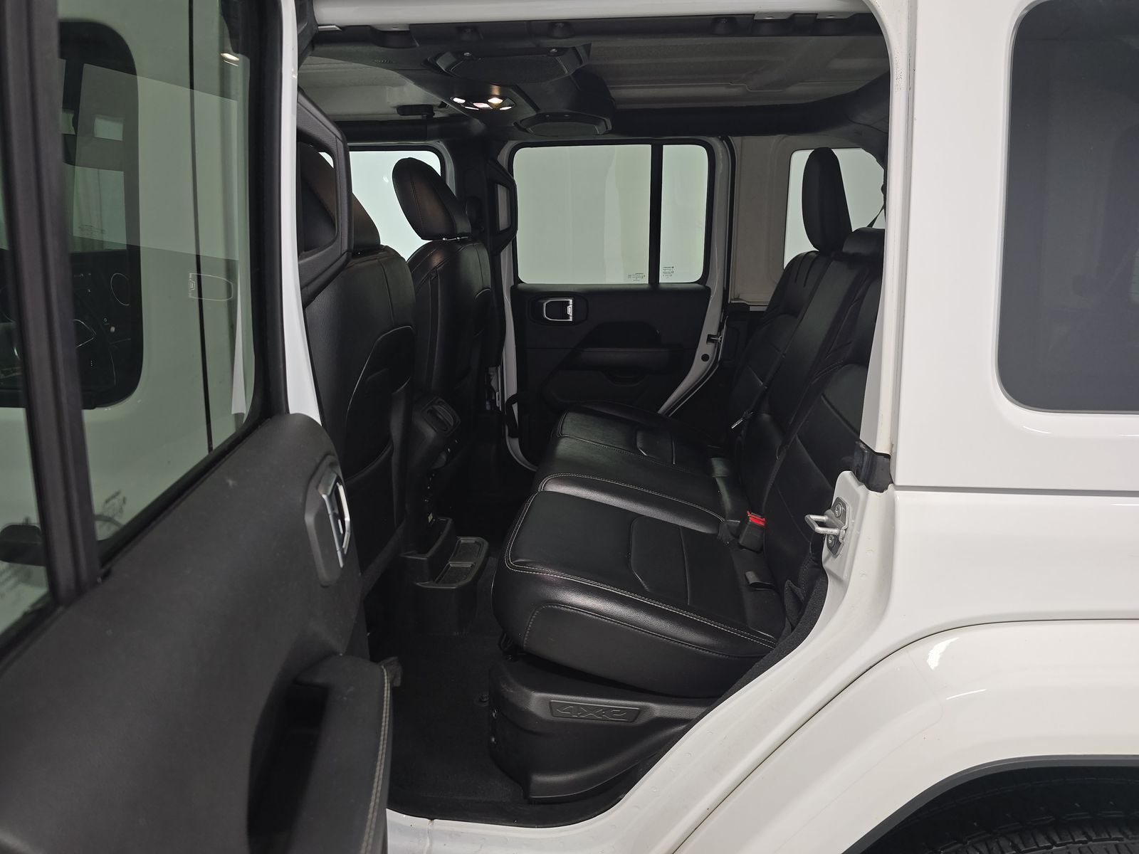 2022 Jeep Wrangler Unlimited 4xe Sahara AWD