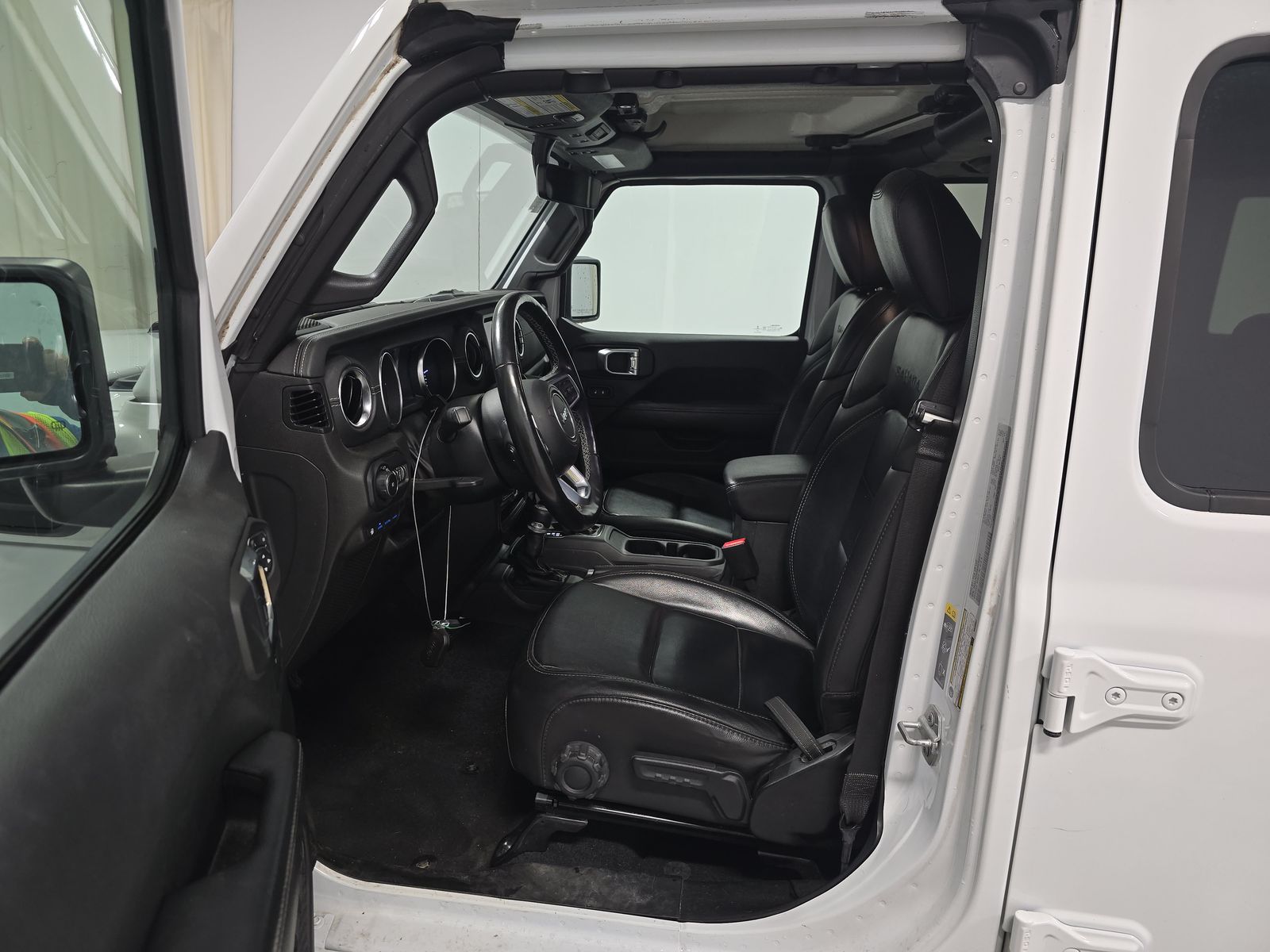 2022 Jeep Wrangler Unlimited 4xe Sahara AWD