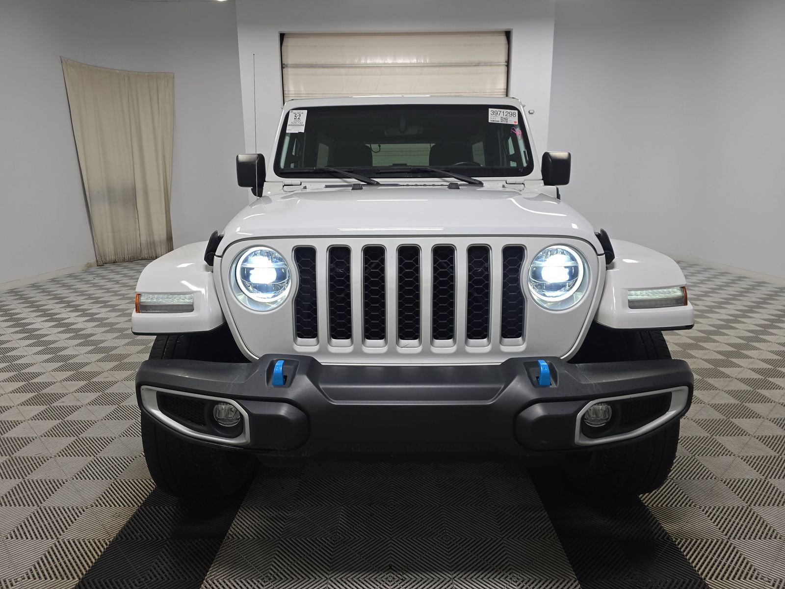 2022 Jeep Wrangler Unlimited 4xe Sahara AWD