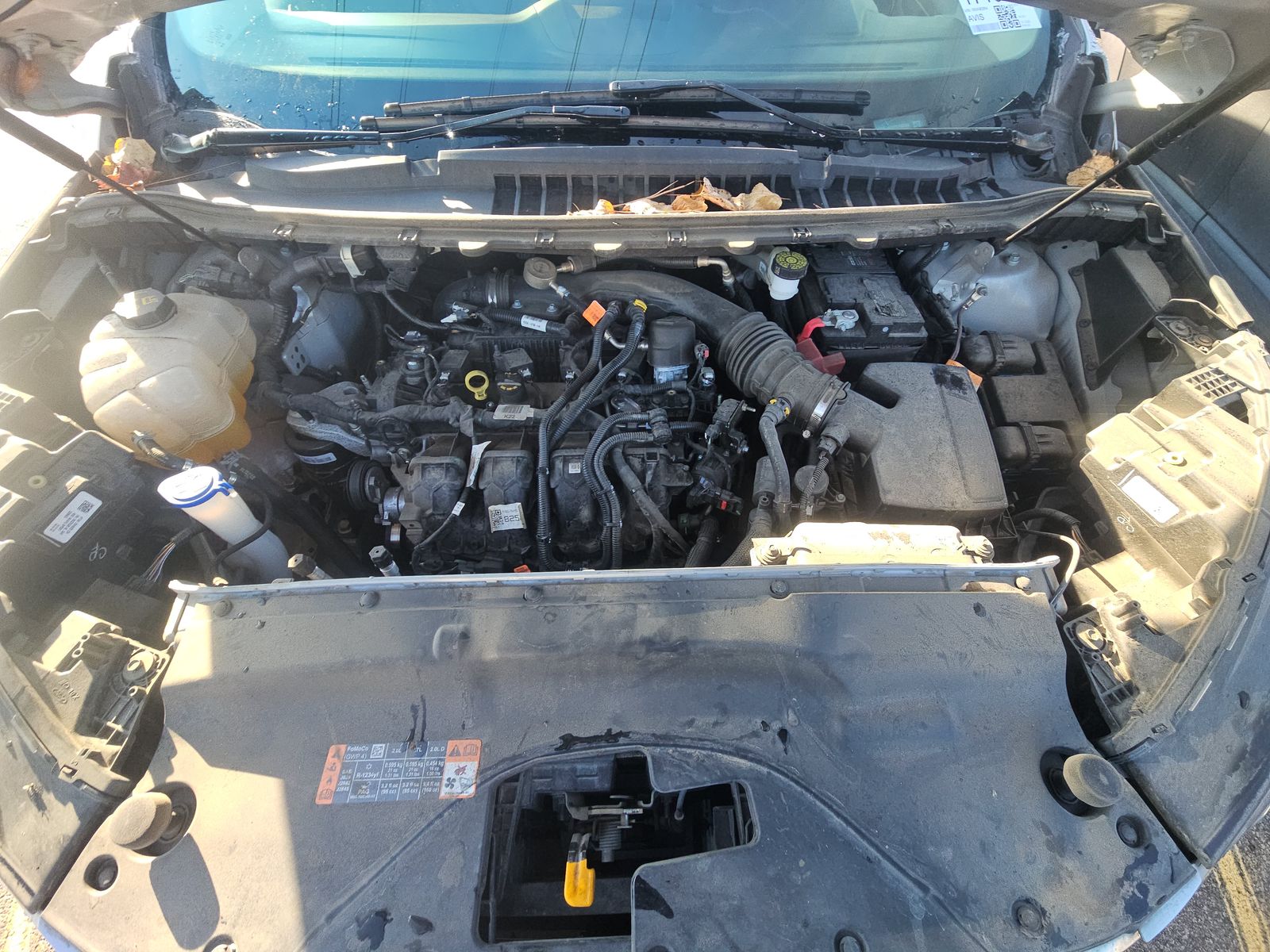 2024 Ford Edge Titanium AWD