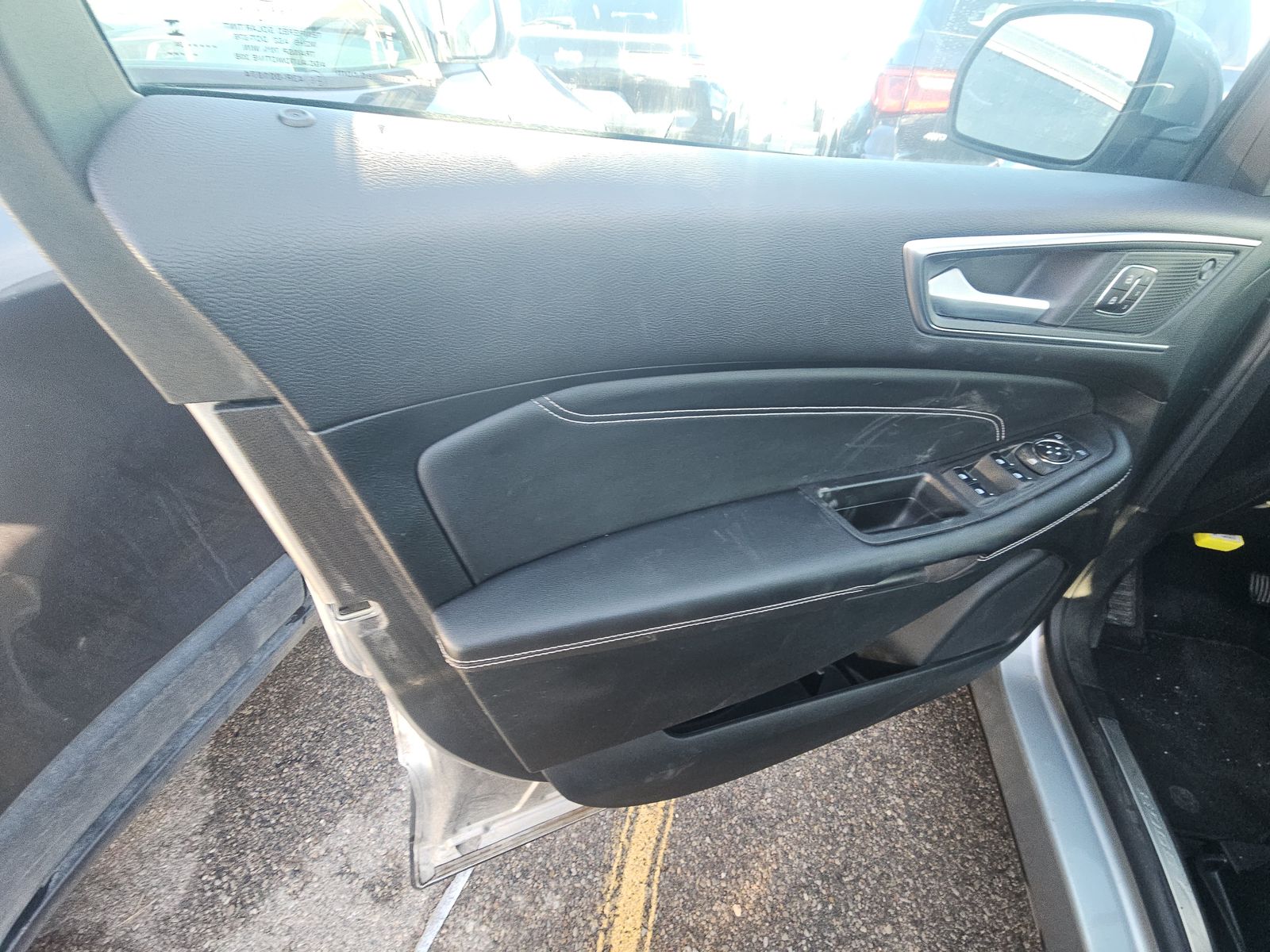 2024 Ford Edge Titanium AWD