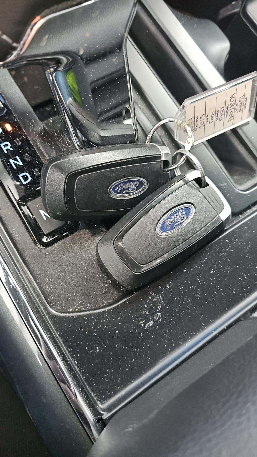 2023 Ford F-150 XLT AWD