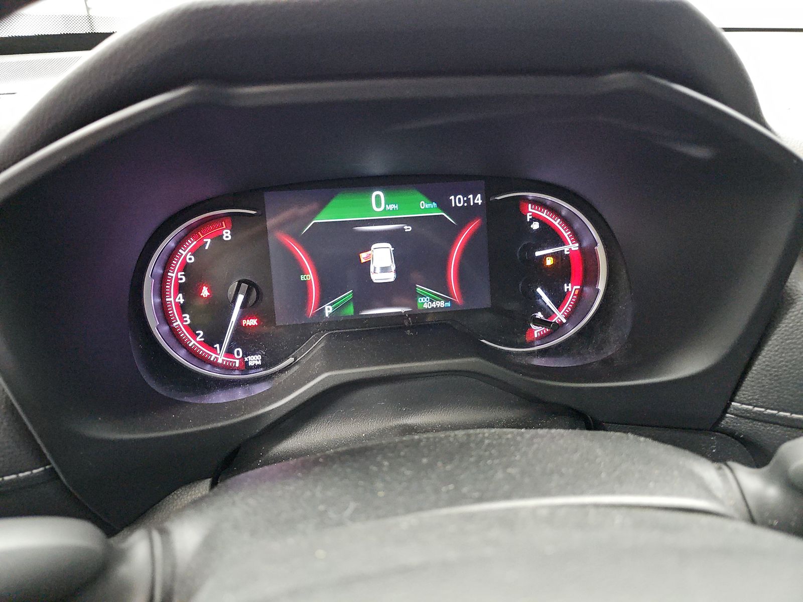 2023 Toyota RAV4 LE FWD