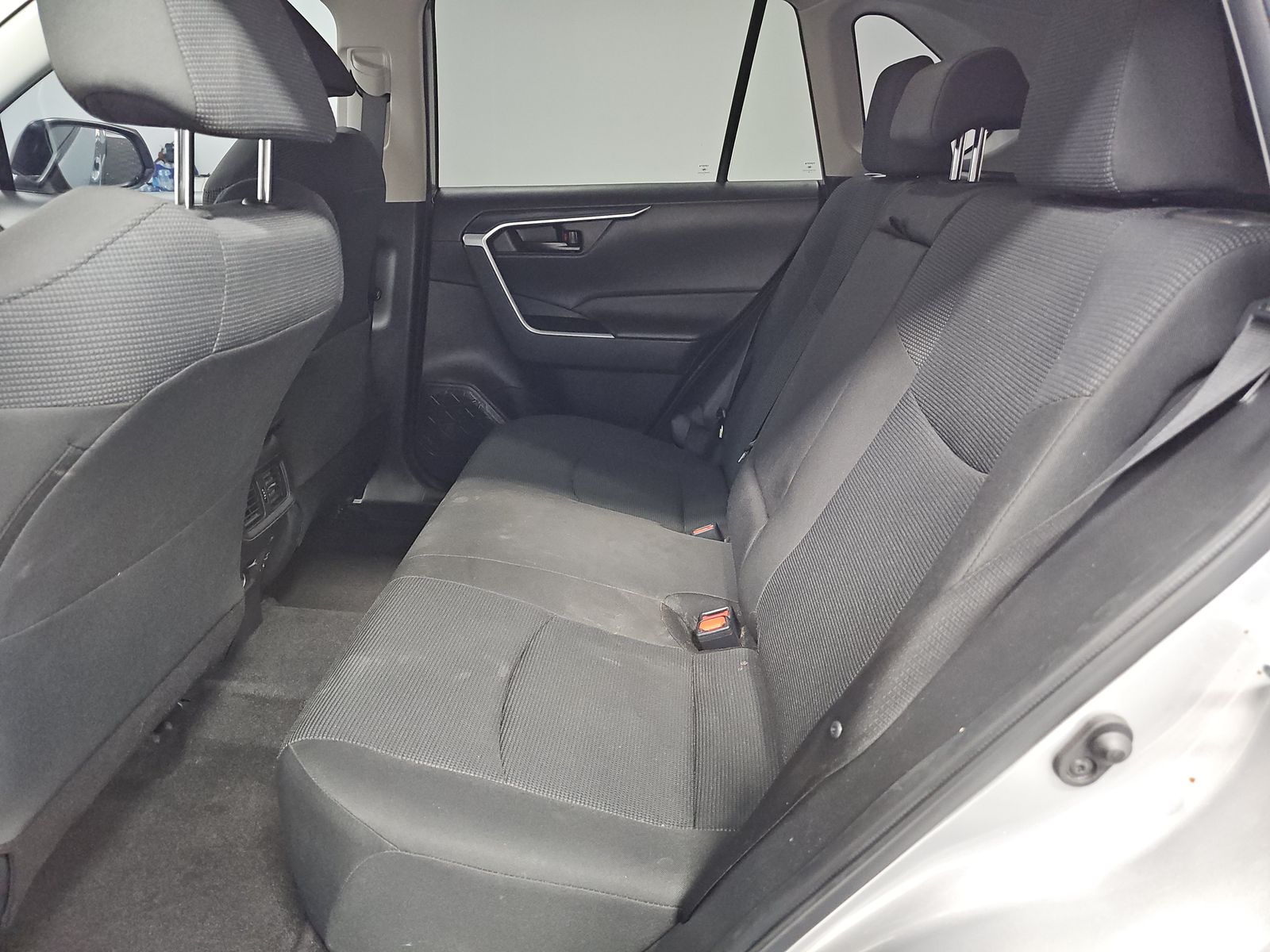 2023 Toyota RAV4 LE FWD