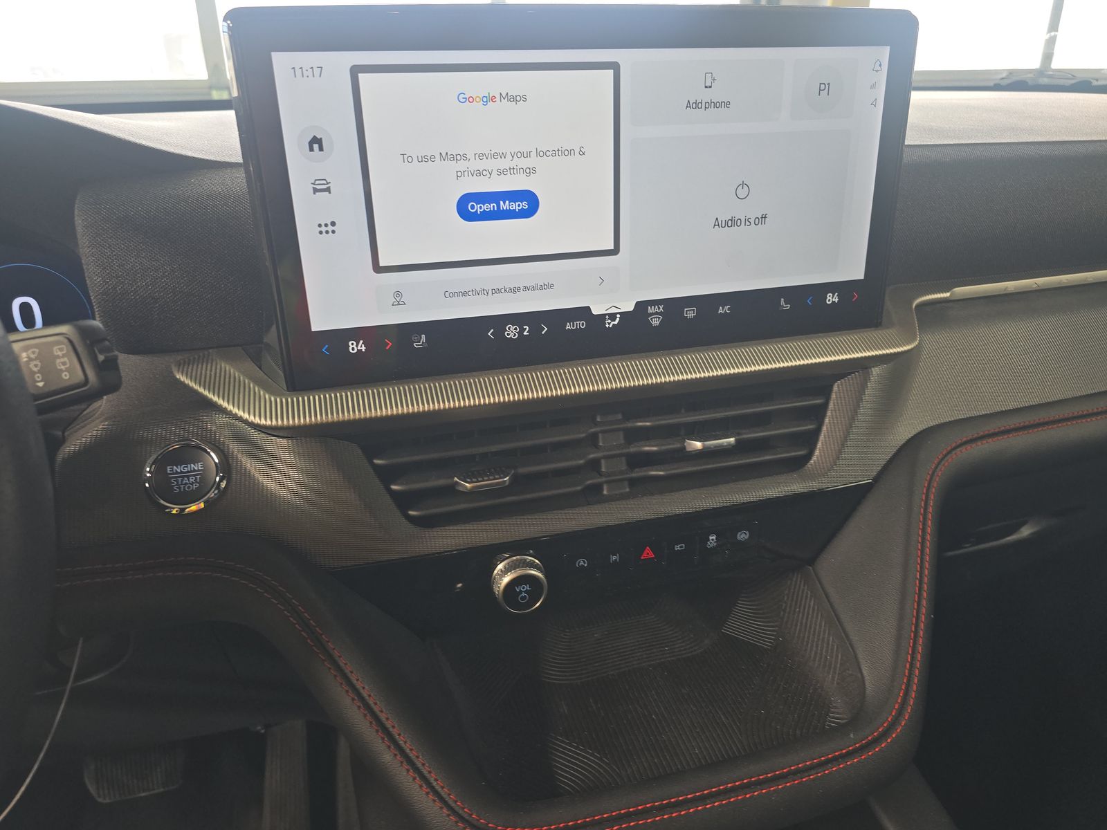 2025 Ford Explorer ST-Line AWD