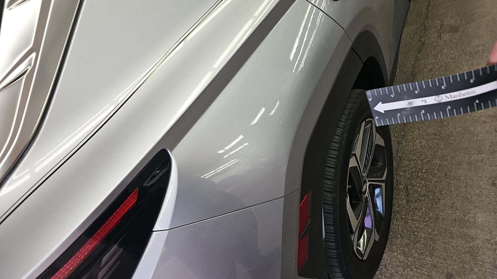 2022 Hyundai Tucson Hybrid Limited AWD