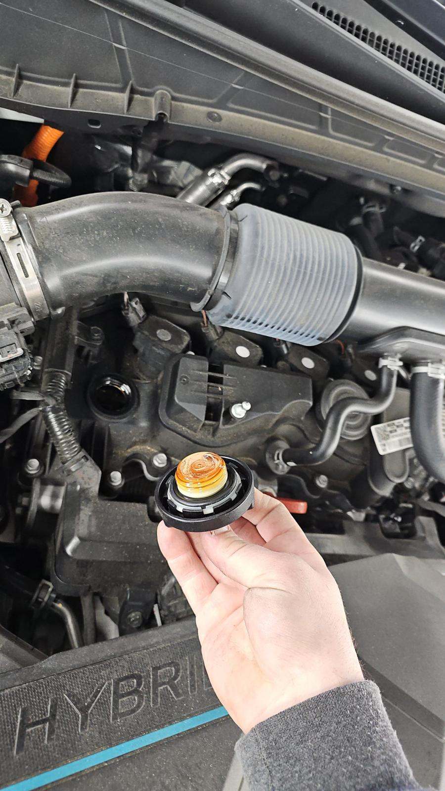 2022 Hyundai Tucson Hybrid Limited AWD