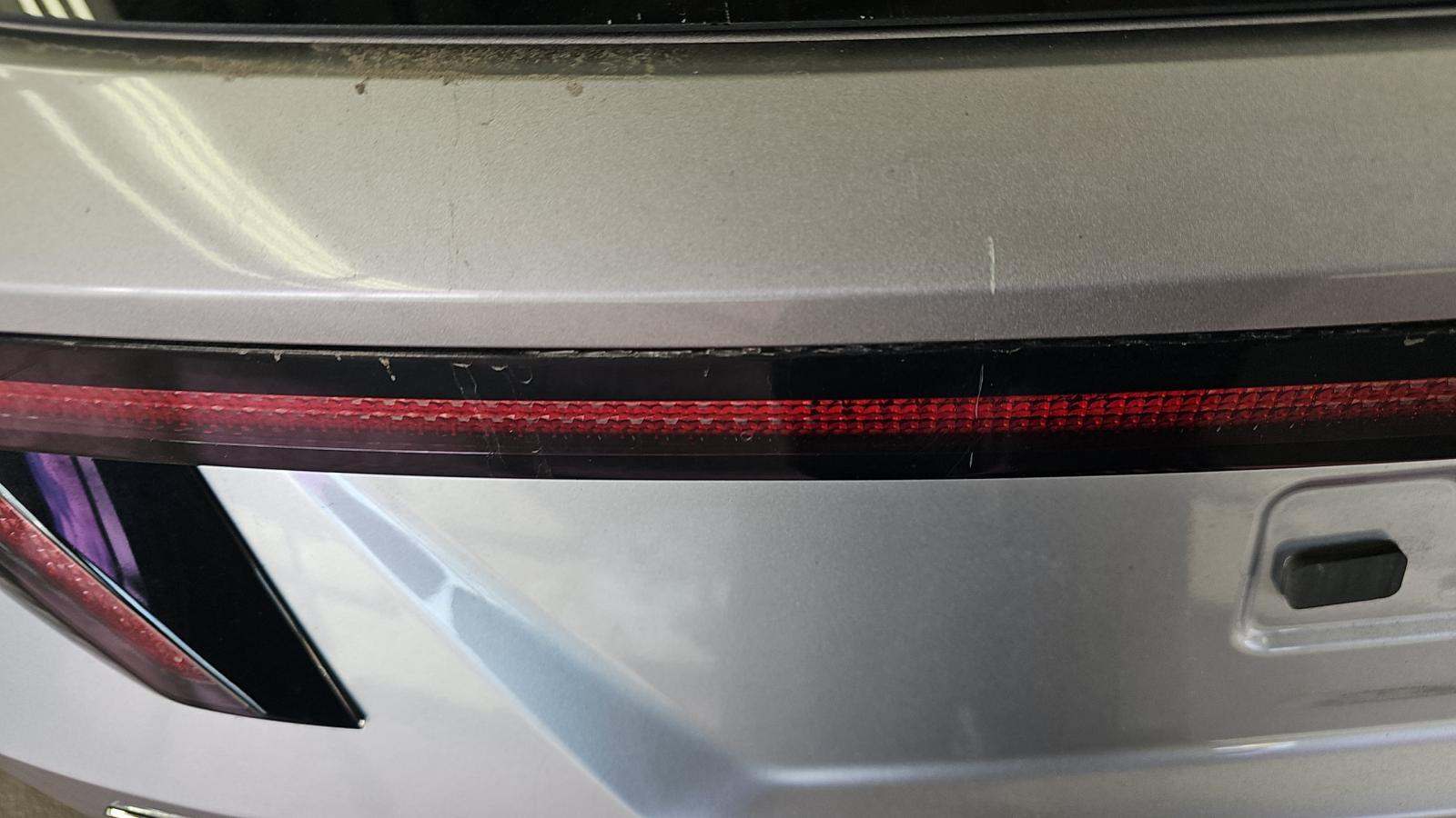 2022 Hyundai Tucson Hybrid Limited AWD