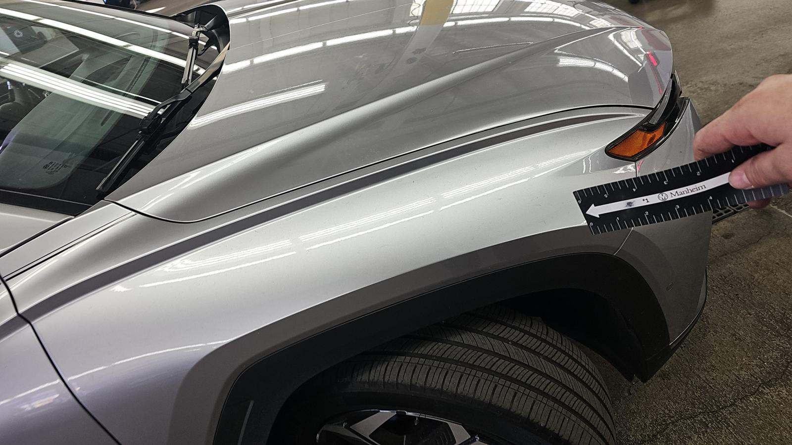 2022 Hyundai Tucson Hybrid Limited AWD