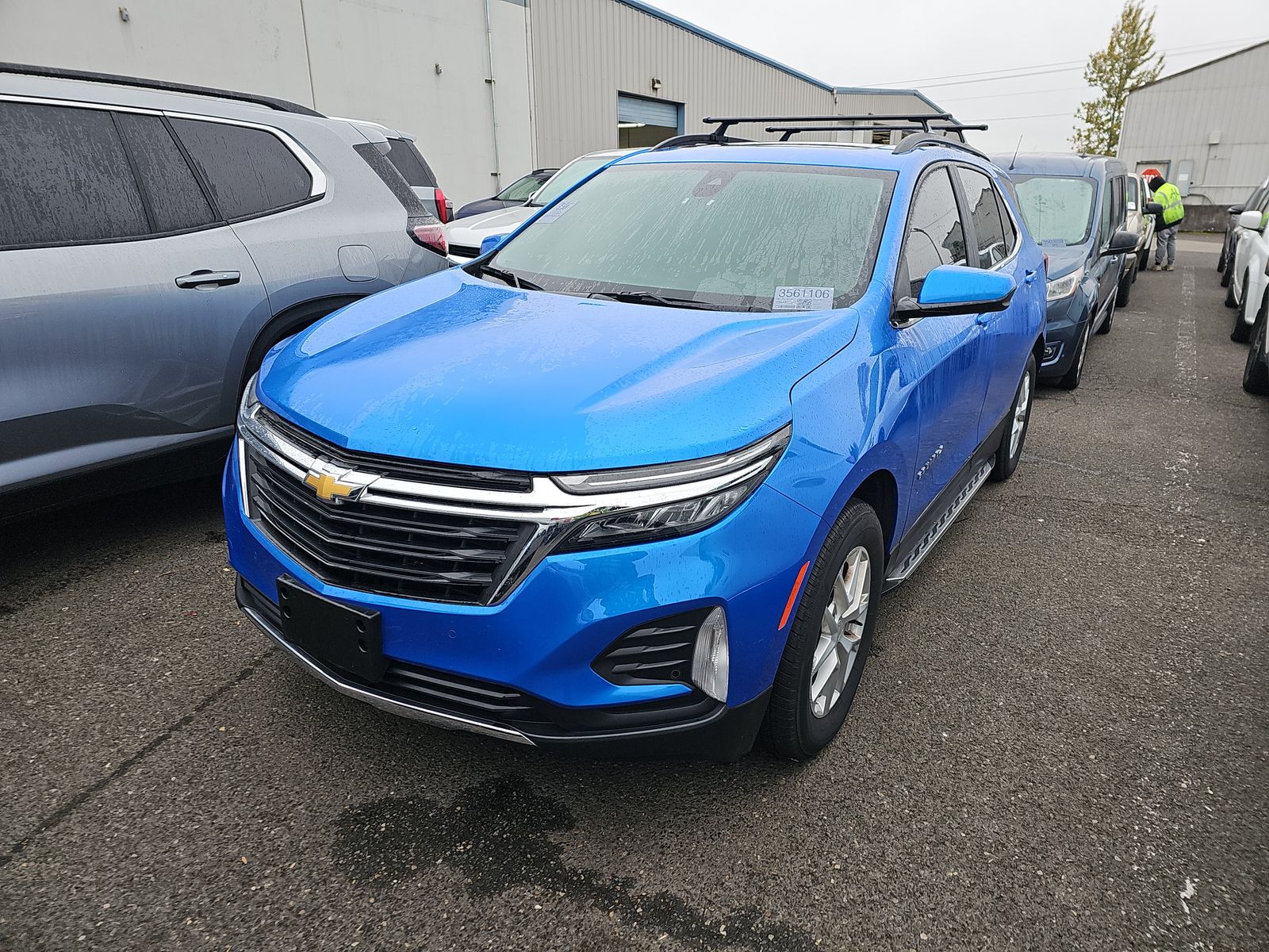 2024 Chevrolet Equinox LT AWD