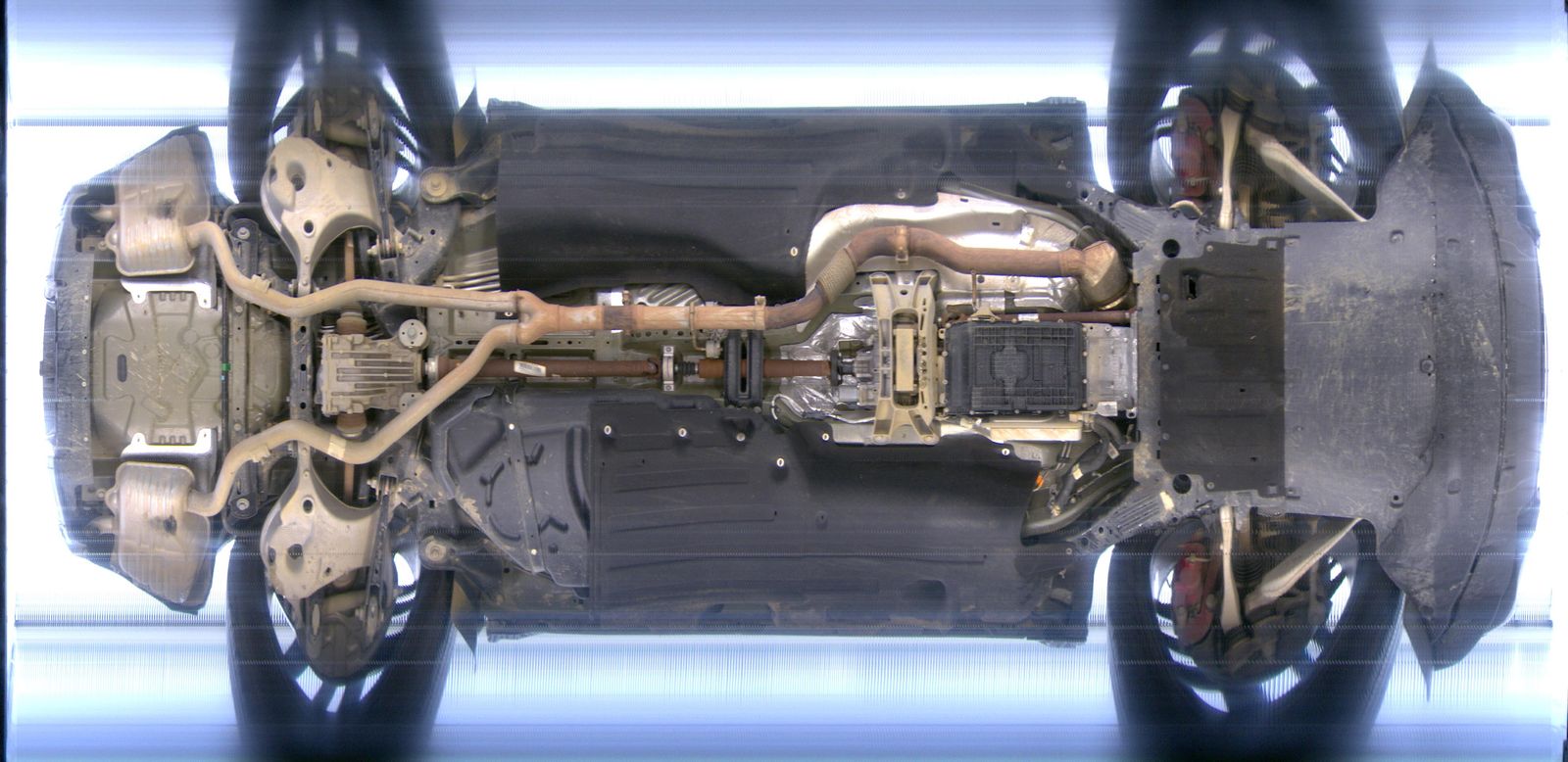 2025 Ford Explorer ST-Line AWD