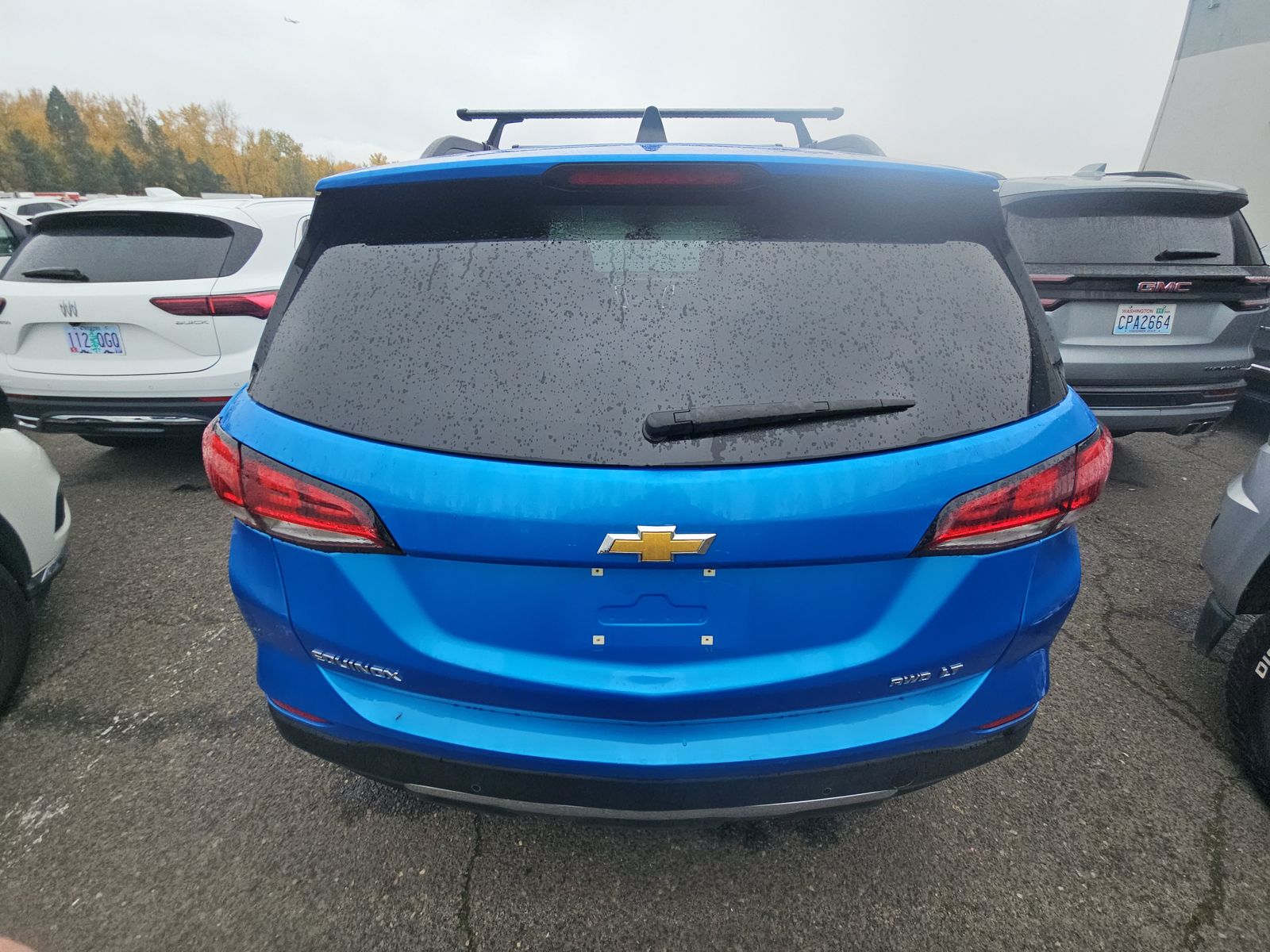 2024 Chevrolet Equinox LT AWD