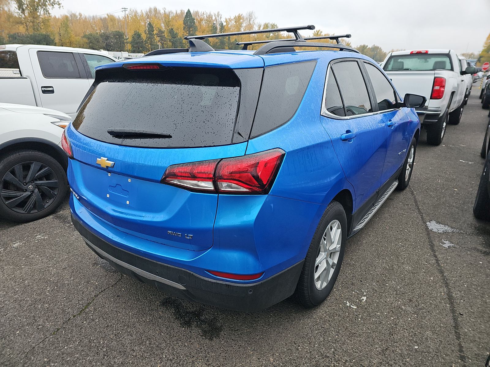 2024 Chevrolet Equinox LT AWD