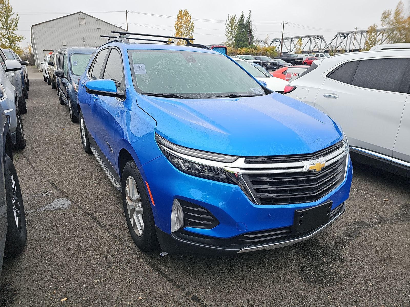 2024 Chevrolet Equinox LT AWD