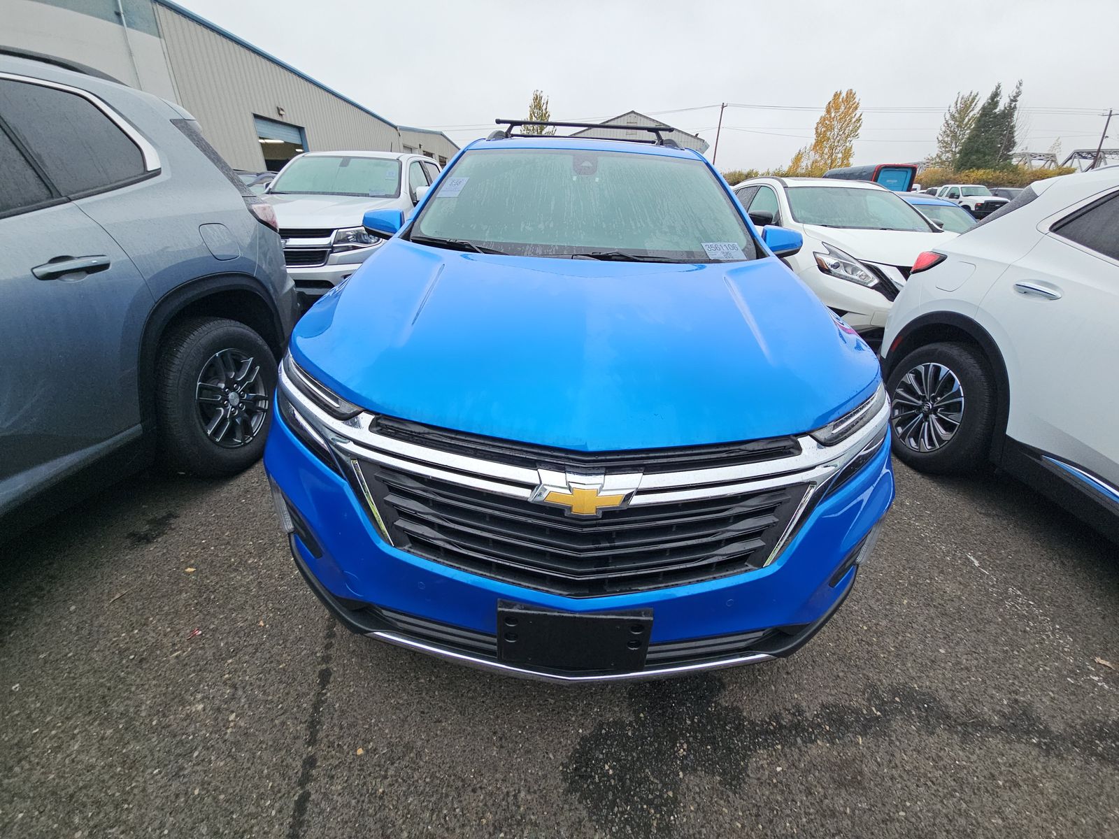 2024 Chevrolet Equinox LT AWD