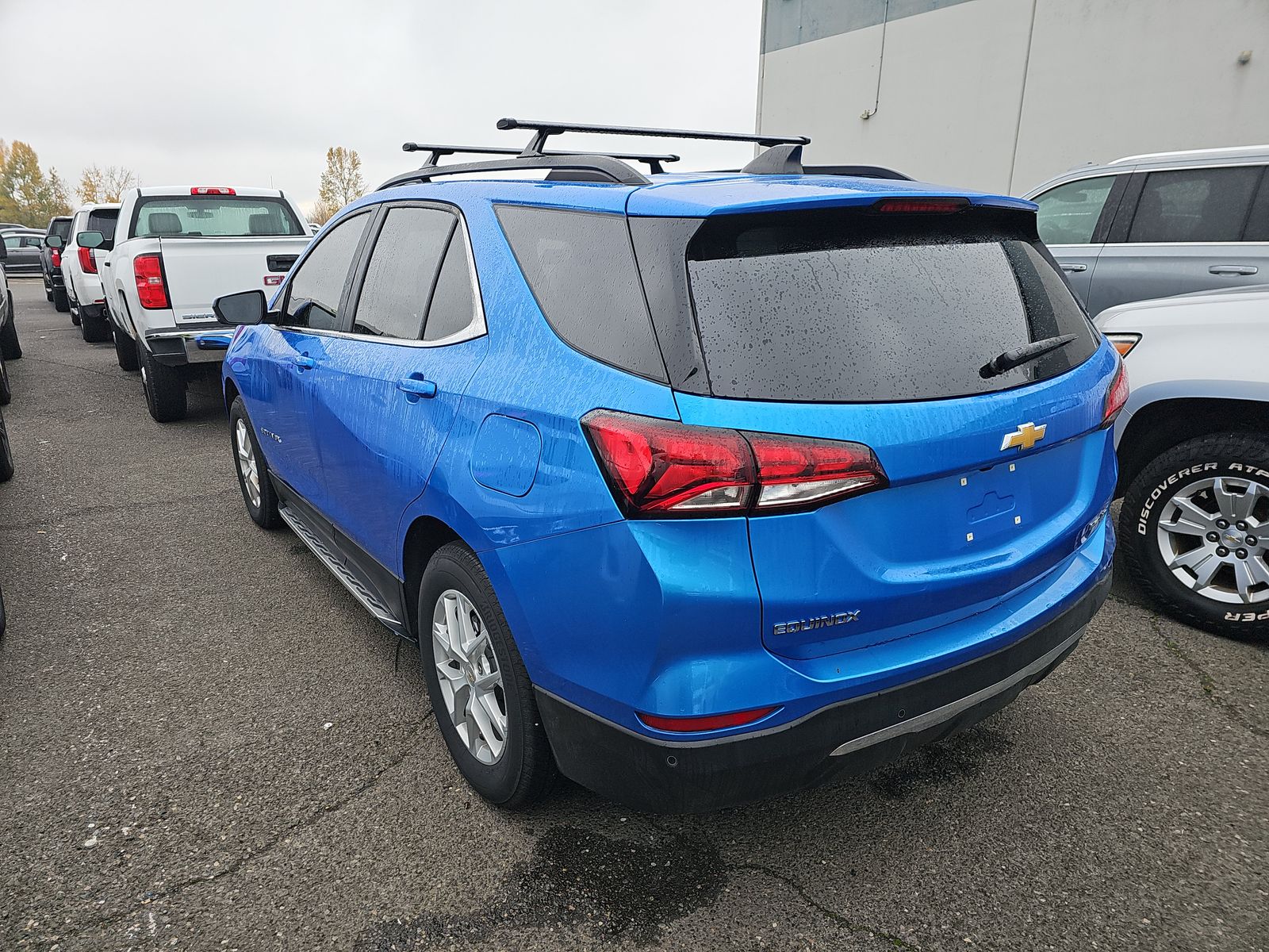 2024 Chevrolet Equinox LT AWD