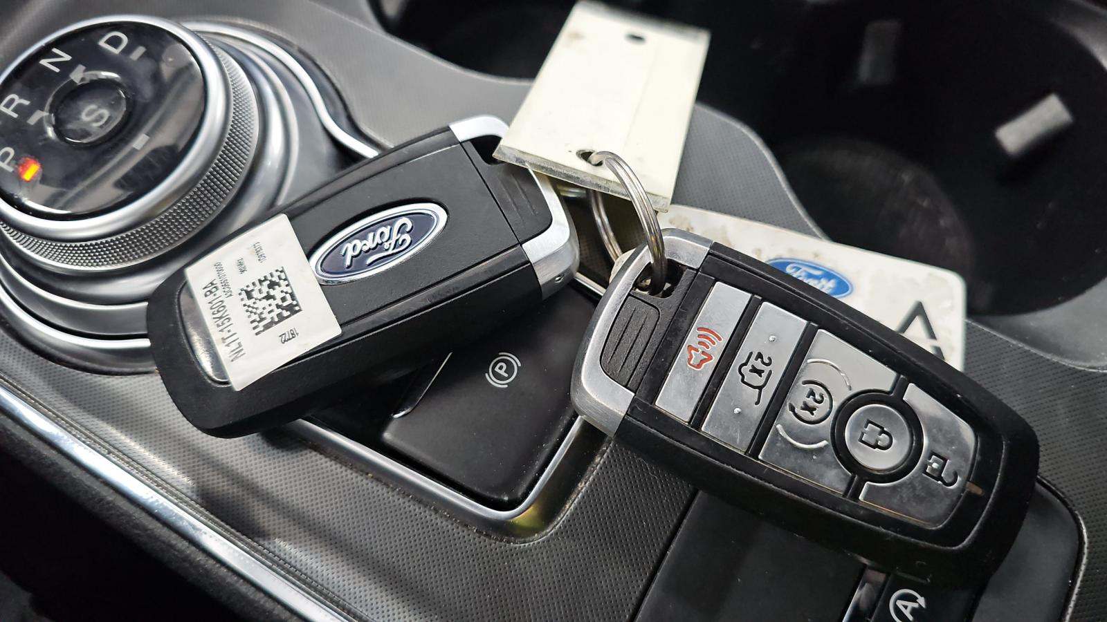 2022 Ford Edge ST-Line AWD