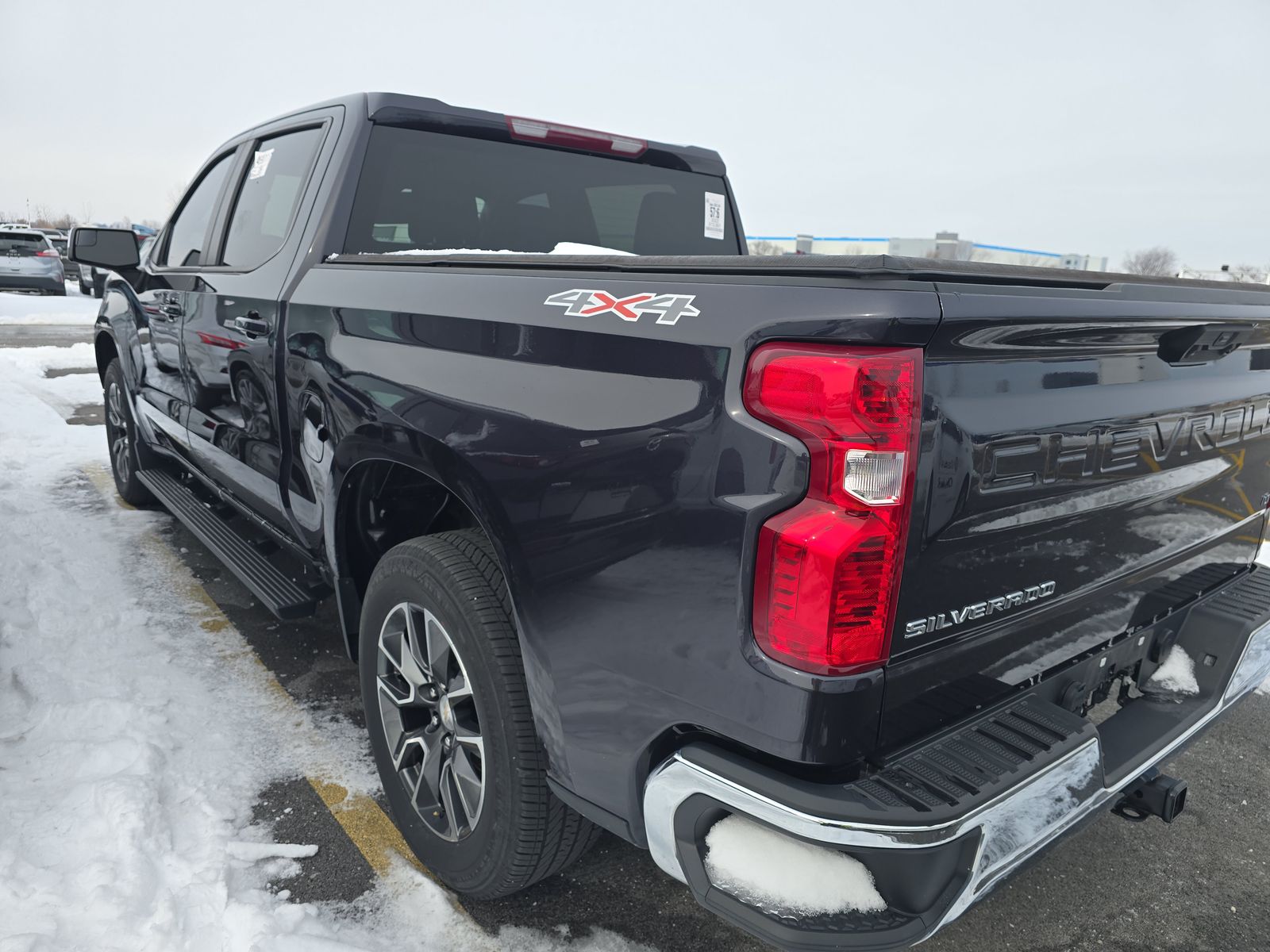 2022 Chevrolet Silverado 1500 LT AWD