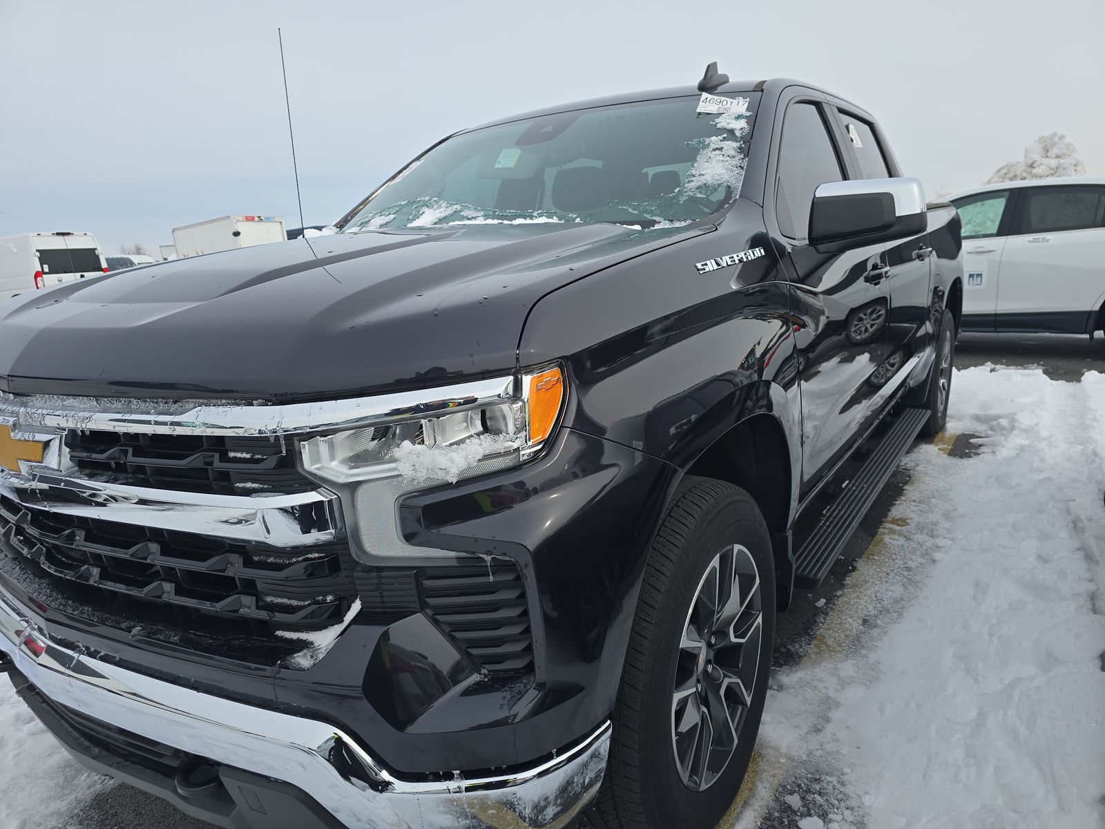 2022 Chevrolet Silverado 1500 LT AWD
