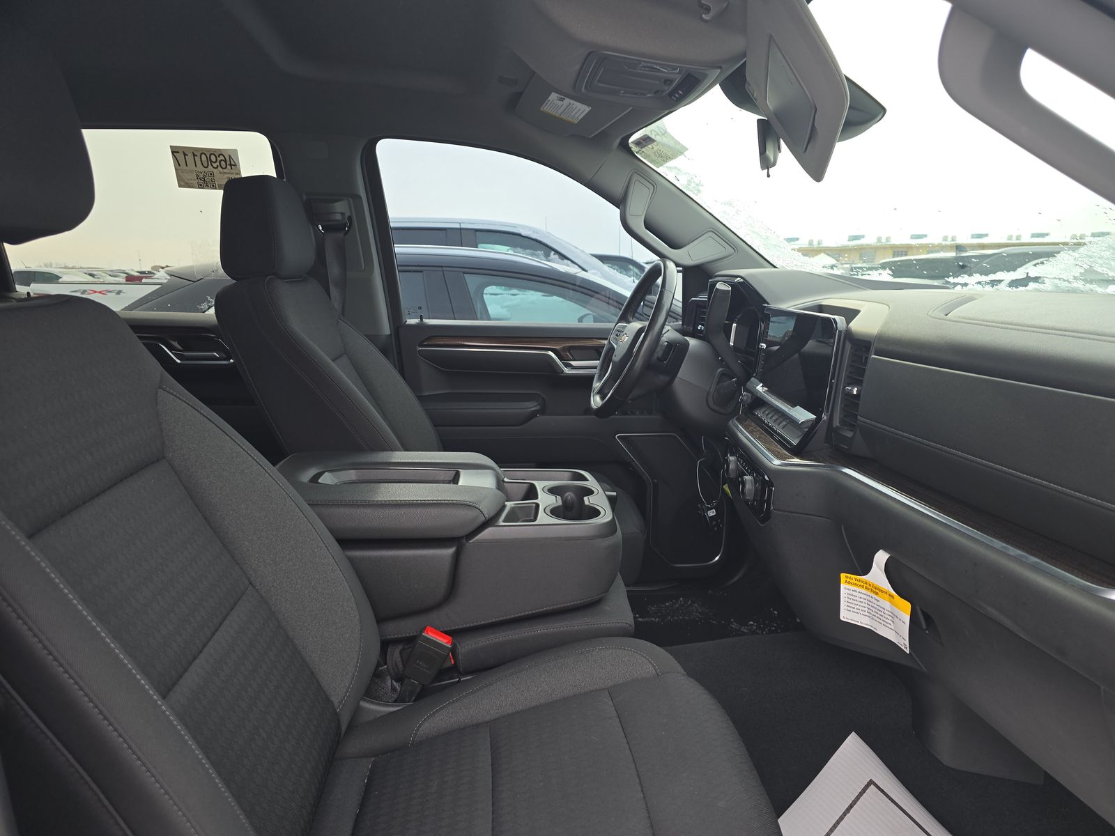 2022 Chevrolet Silverado 1500 LT AWD