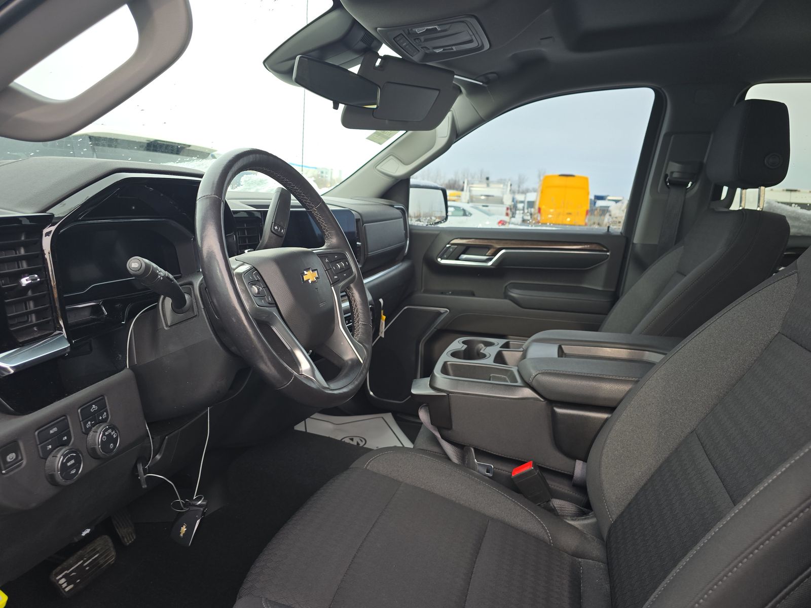 2022 Chevrolet Silverado 1500 LT AWD