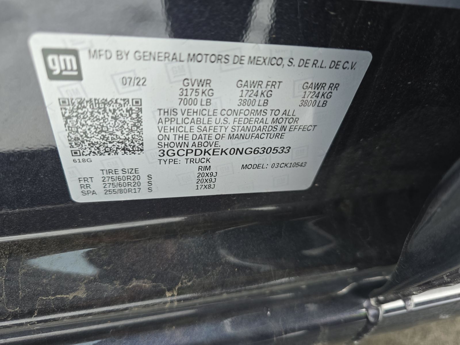 2022 Chevrolet Silverado 1500 LT AWD