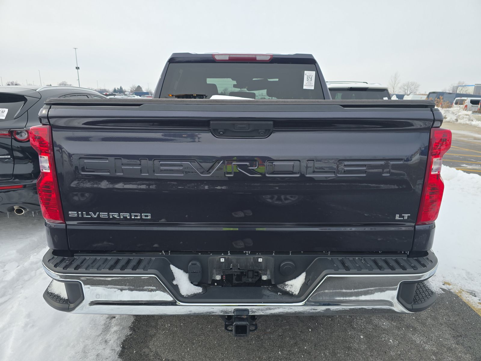 2022 Chevrolet Silverado 1500 LT AWD