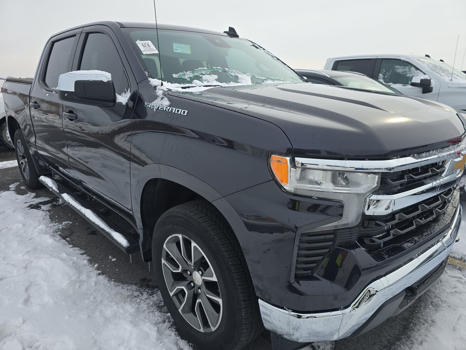 2022 Chevrolet Silverado 1500 LT AWD