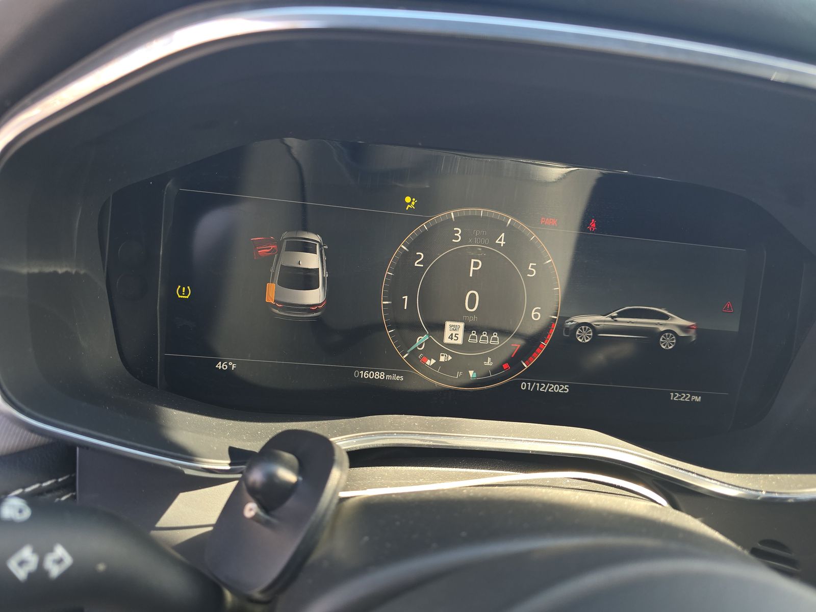 2024 Jaguar XF R-Dynamic SE FWD