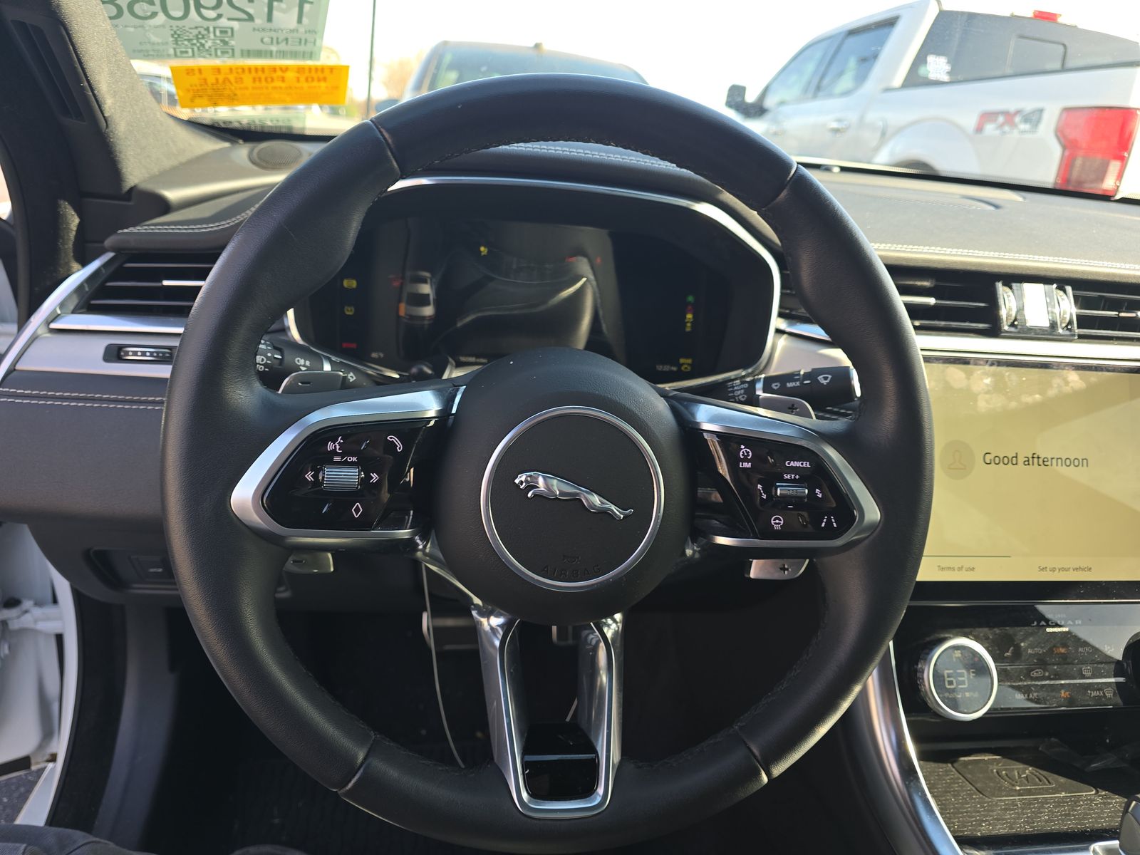 2024 Jaguar XF R-Dynamic SE FWD