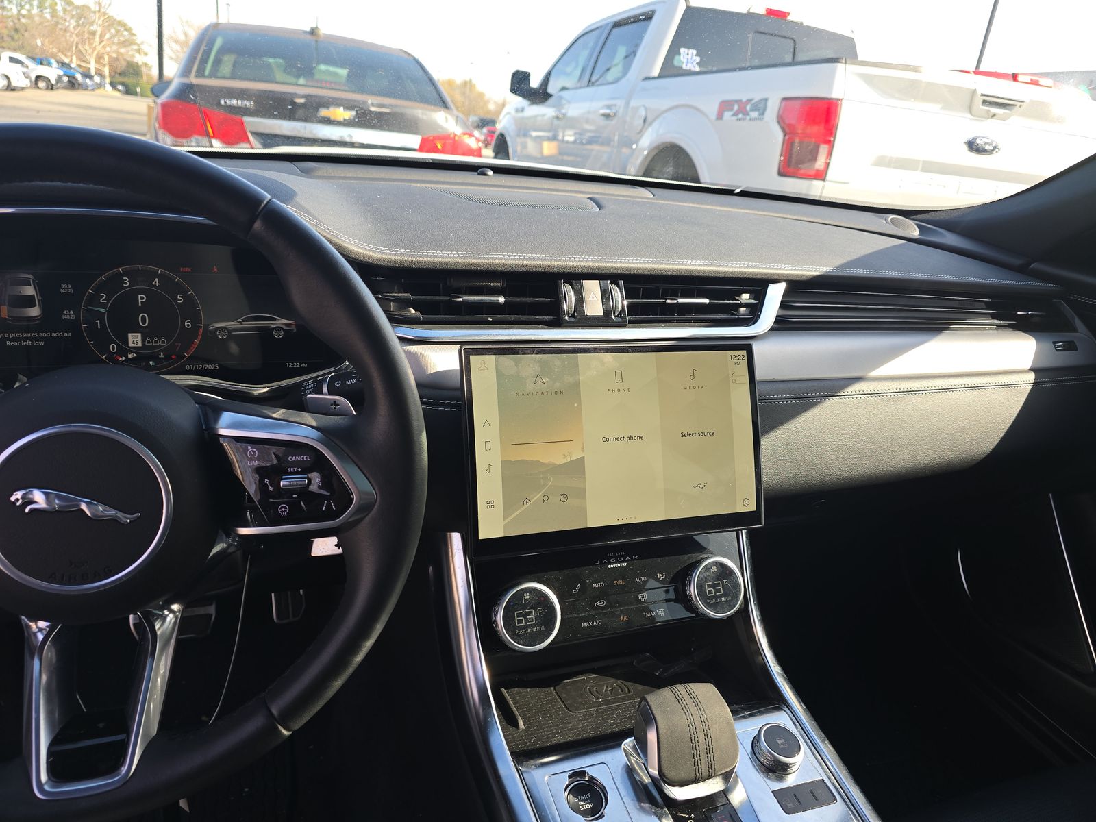 2024 Jaguar XF R-Dynamic SE FWD