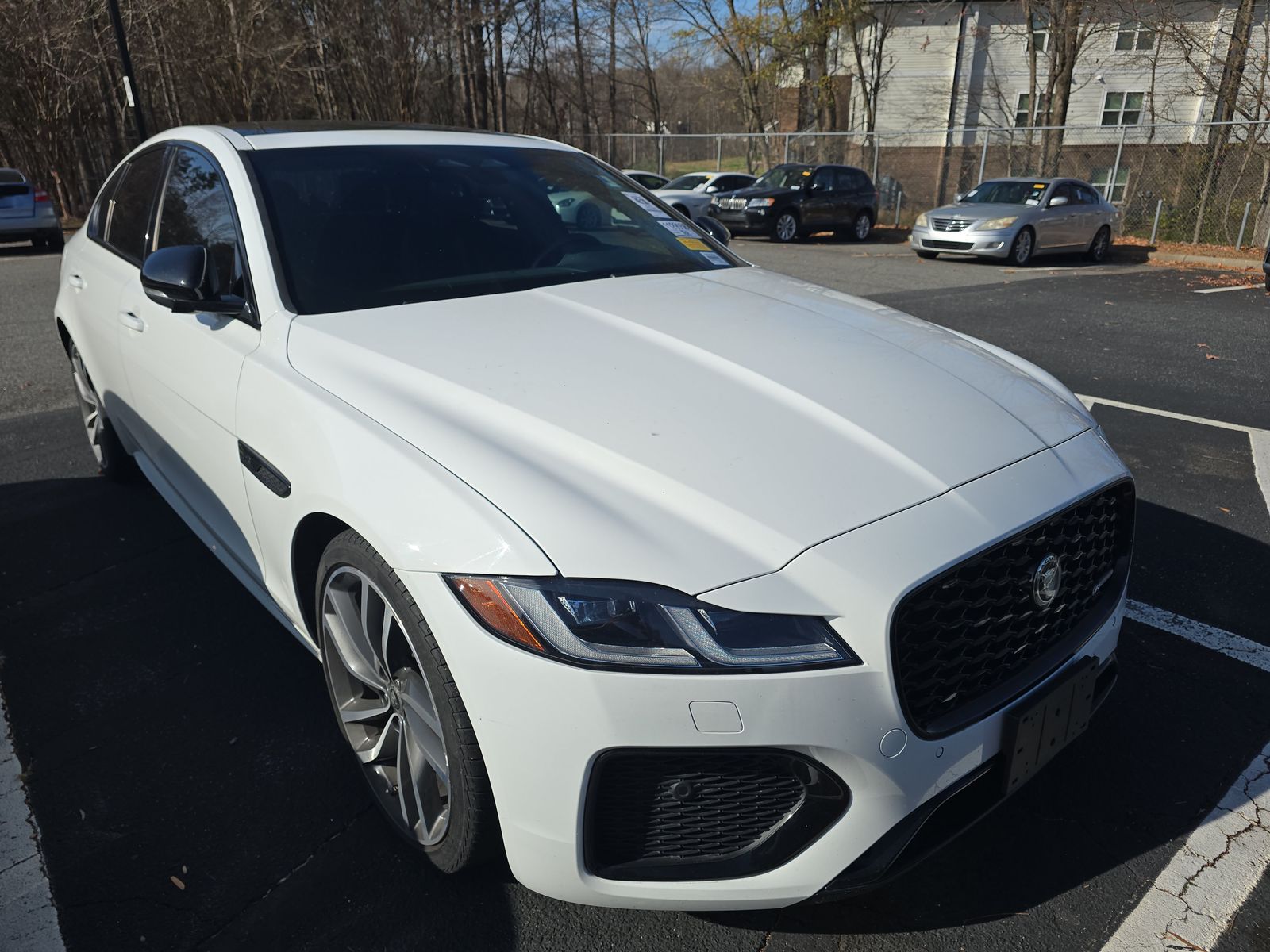 2024 Jaguar XF R-Dynamic SE FWD