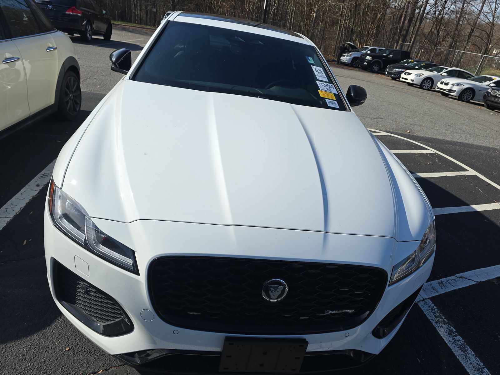 2024 Jaguar XF R-Dynamic SE FWD