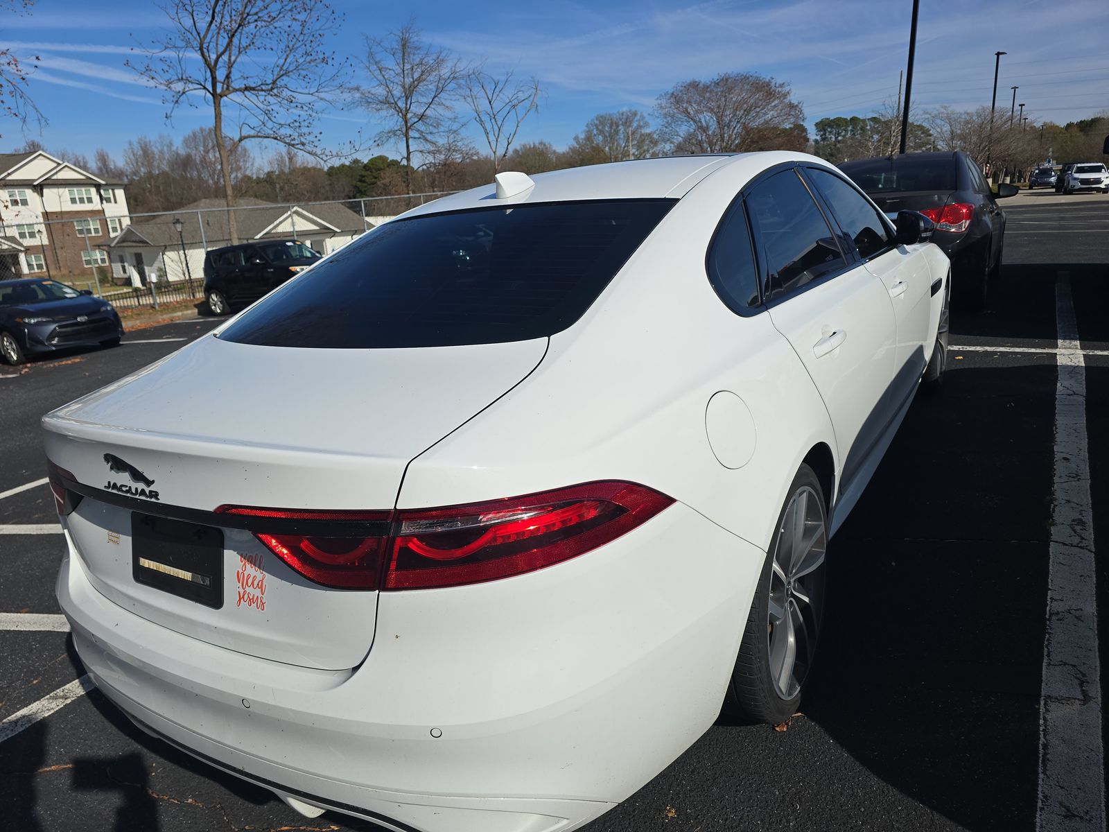 2024 Jaguar XF R-Dynamic SE FWD