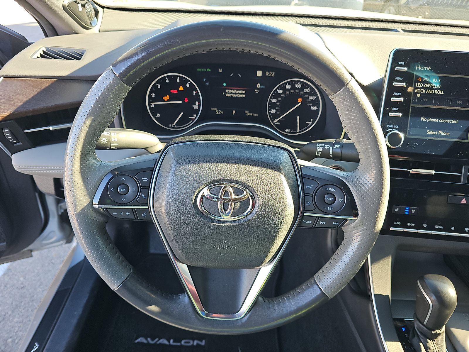 2022 Toyota Avalon Limited FWD