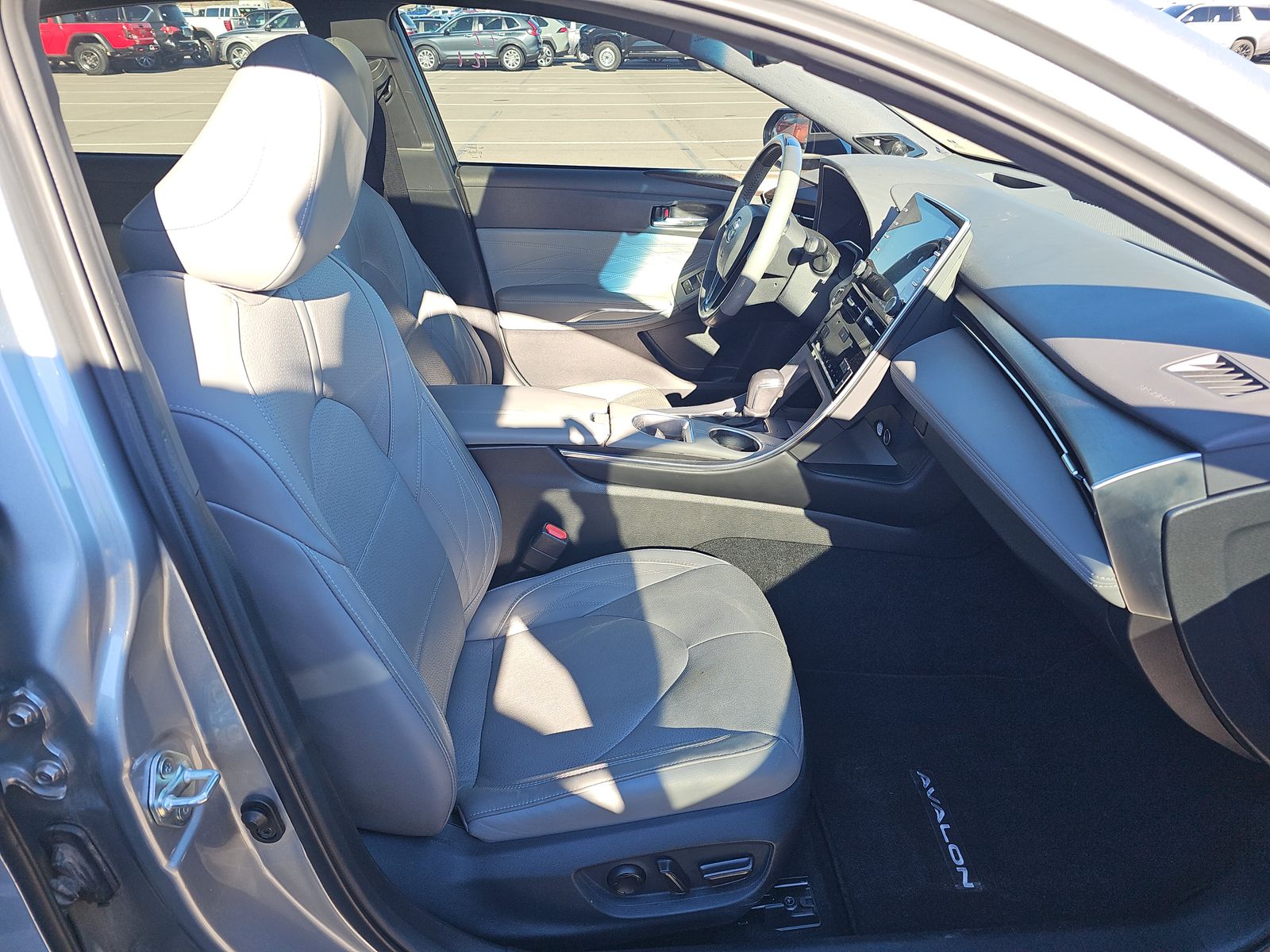 2022 Toyota Avalon Limited FWD