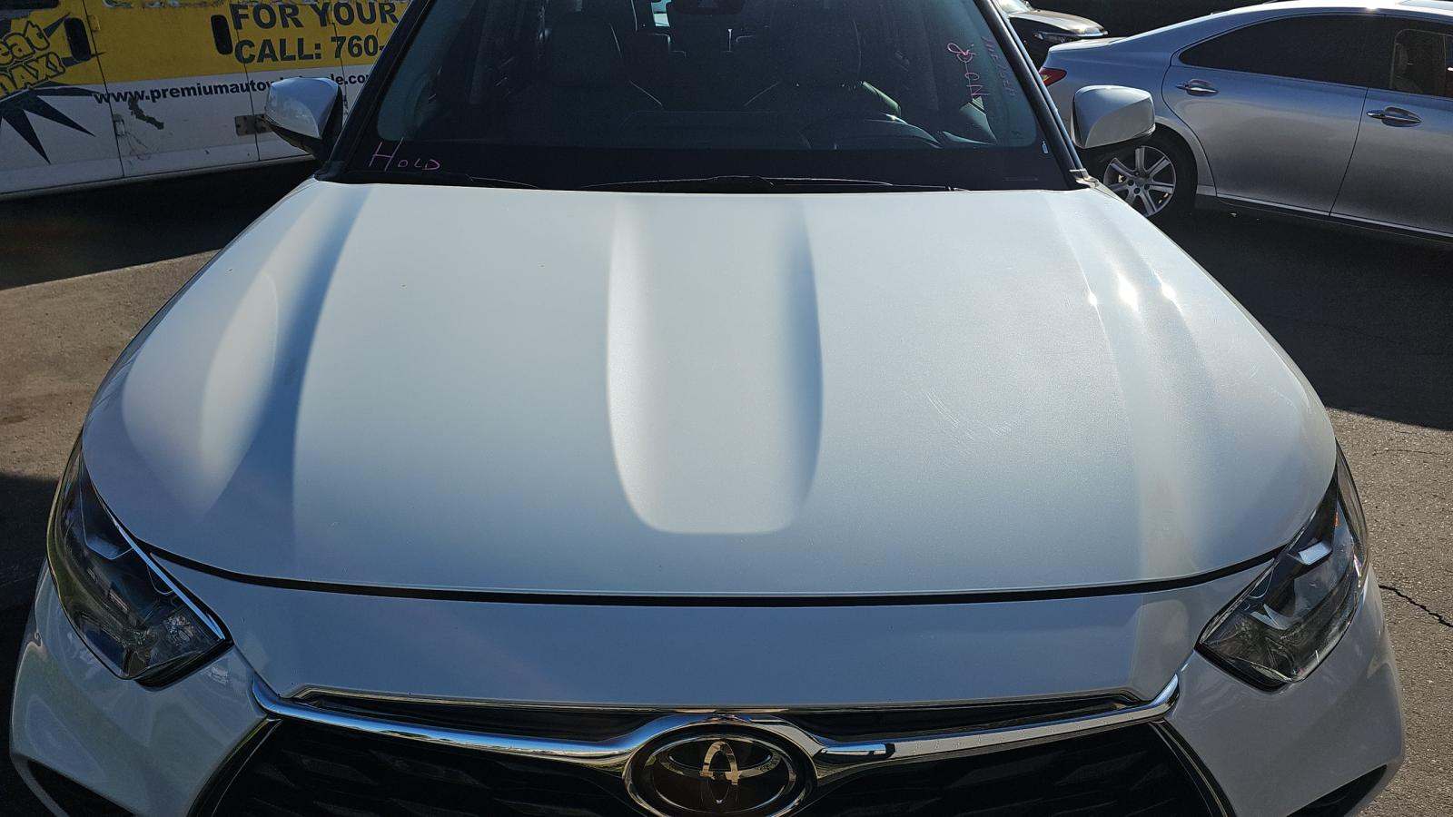 2022 Toyota Highlander Platinum AWD