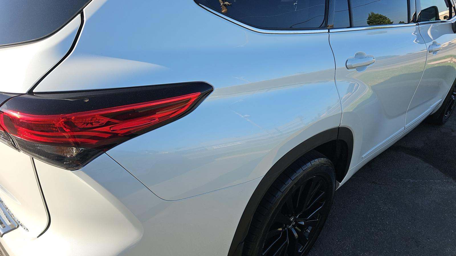 2022 Toyota Highlander Platinum AWD