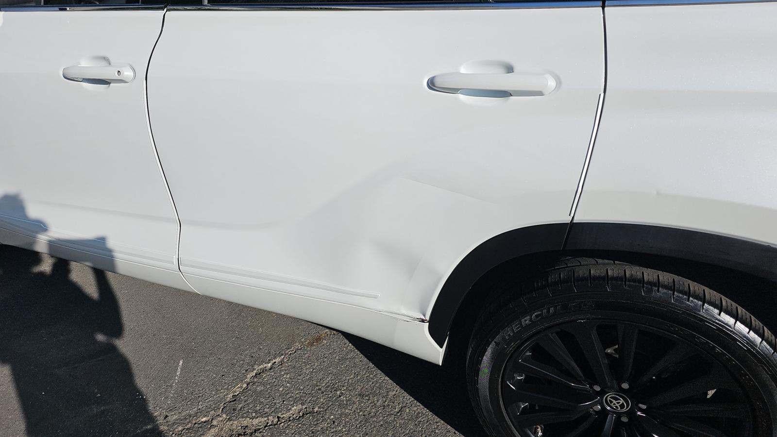 2022 Toyota Highlander Platinum AWD