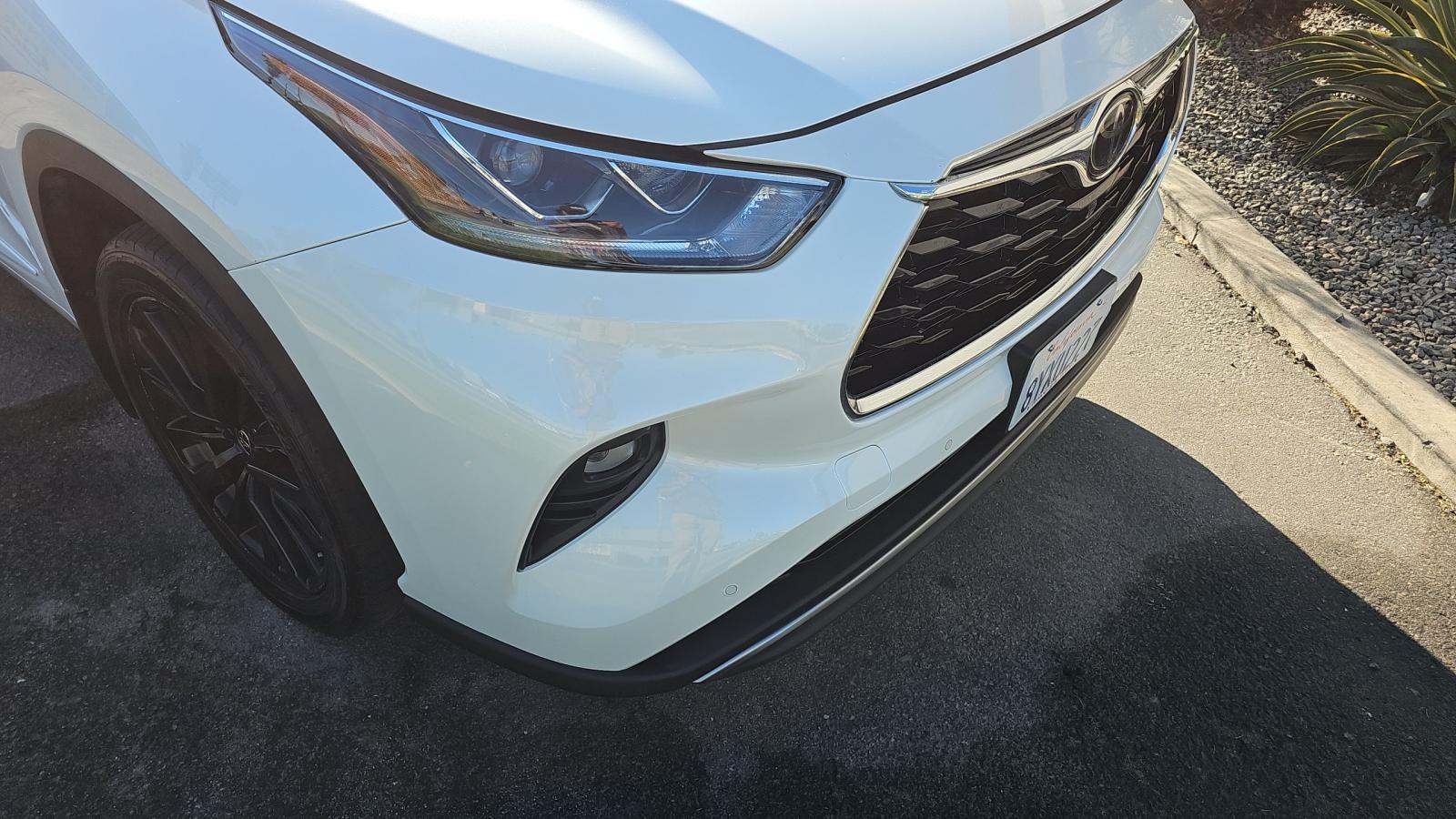 2022 Toyota Highlander Platinum AWD