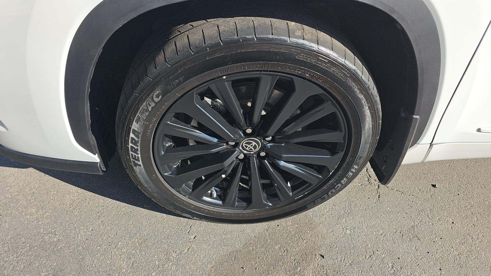 2022 Toyota Highlander Platinum AWD