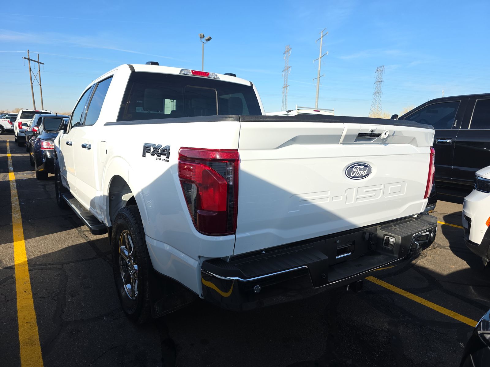 2024 Ford F-150 XLT AWD