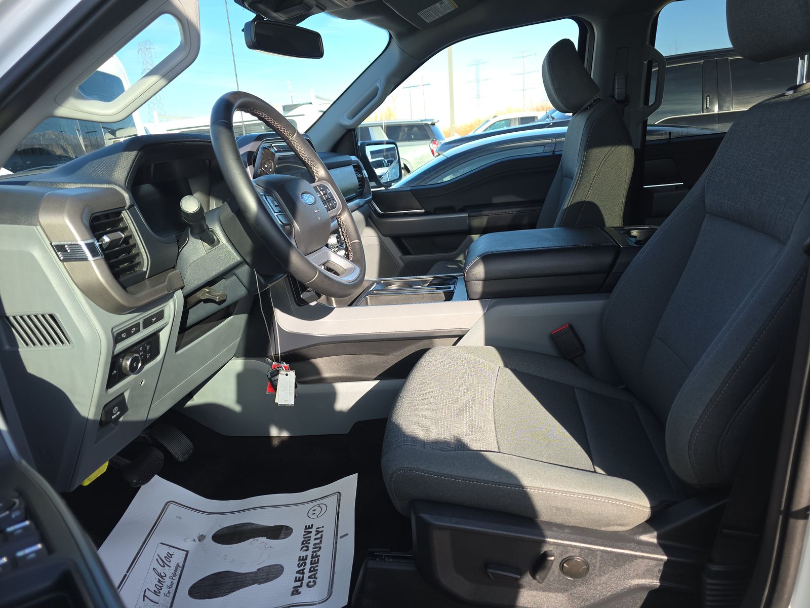 2024 Ford F-150 XLT AWD