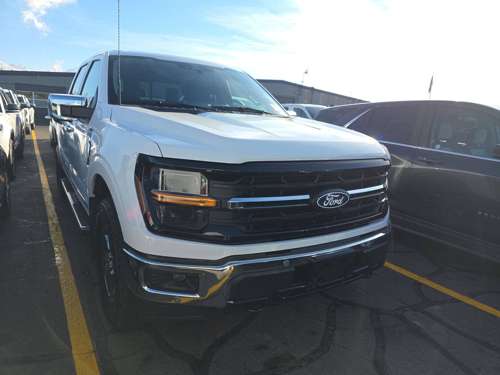 2024 Ford F-150 XLT AWD