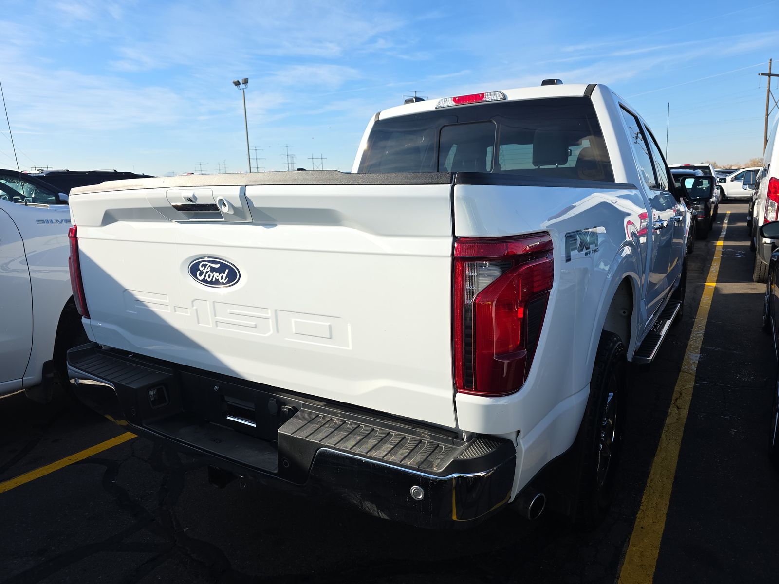 2024 Ford F-150 XLT AWD