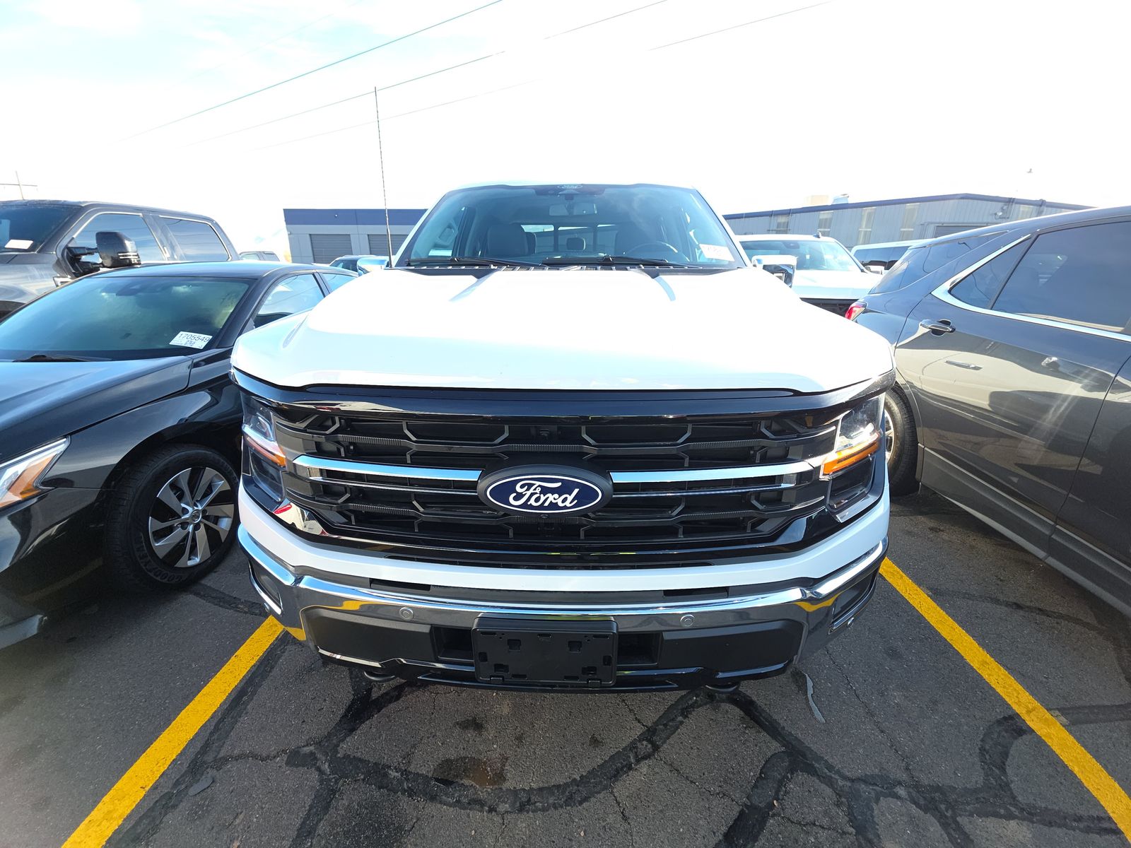 2024 Ford F-150 XLT AWD