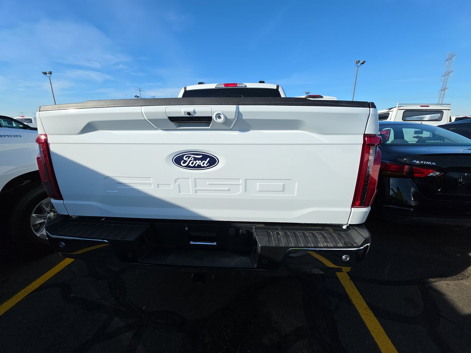 2024 Ford F-150 XLT AWD