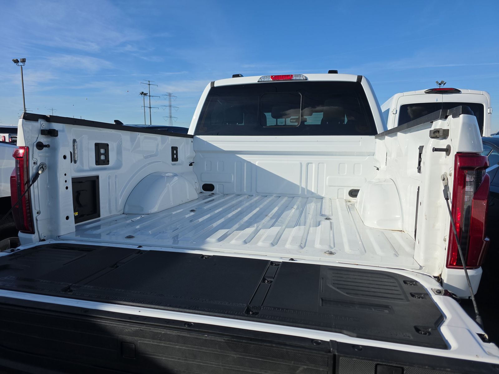 2024 Ford F-150 XLT AWD