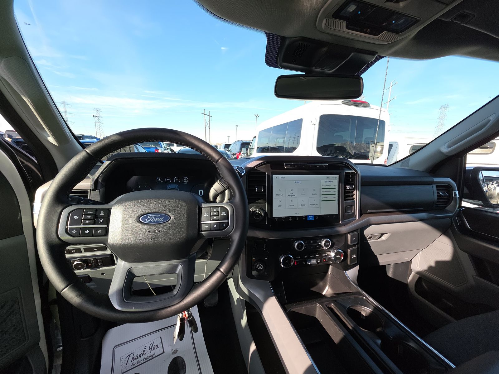 2024 Ford F-150 XLT AWD